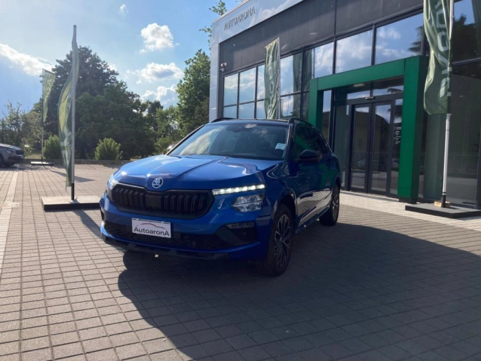 Skoda Kamiq Style 1,0 TSI 85 kW (115 CV) 7 marce - DSG