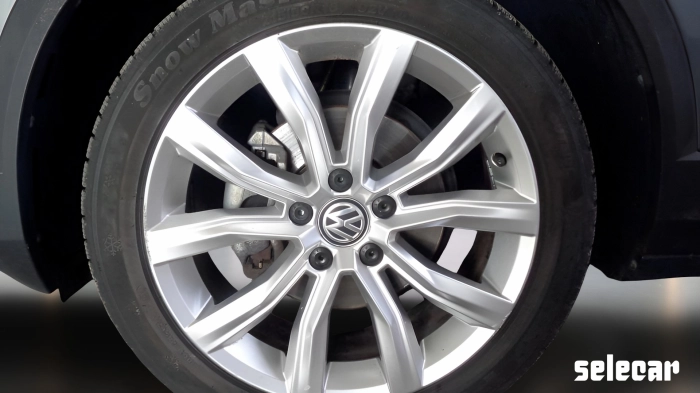 Volkswagen T-Roc  1.5 tsi Advanced dsg