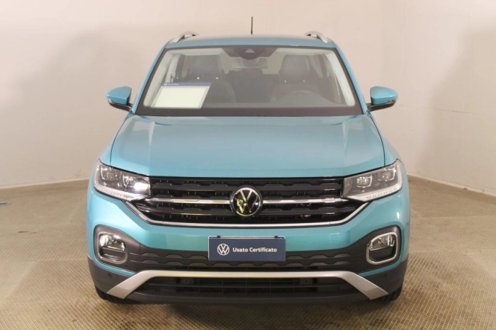 Volkswagen T-Cross  1.0 tsi Advanced 110cv dsg