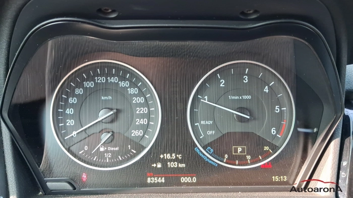 BMW Serie 216d Active Tourer Luxury a