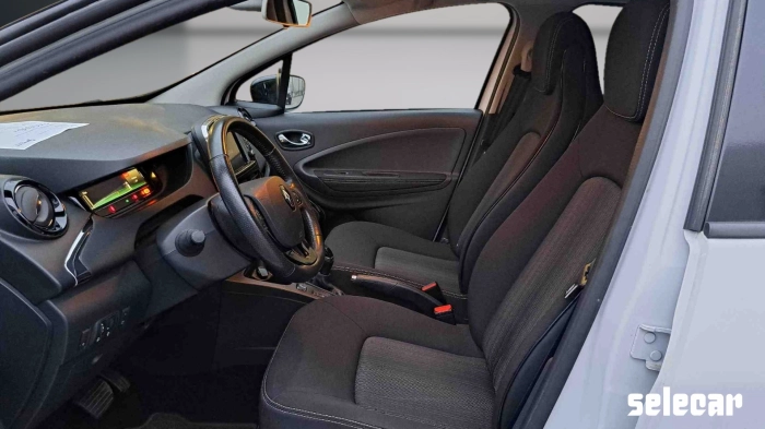 Renault Zoe Intens R110 108cv