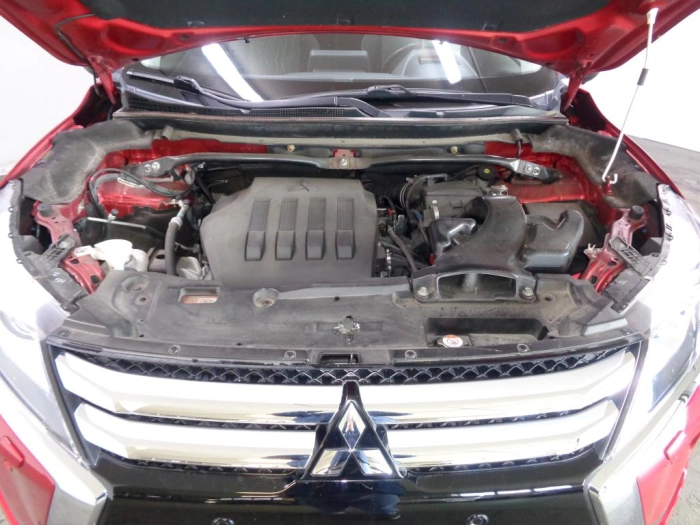 Mitsubishi Eclipse 1.5 t Diamond s-awc cvt