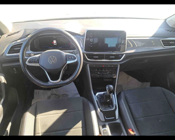 Volkswagen T-Roc  1.0 tsi Style 110cv