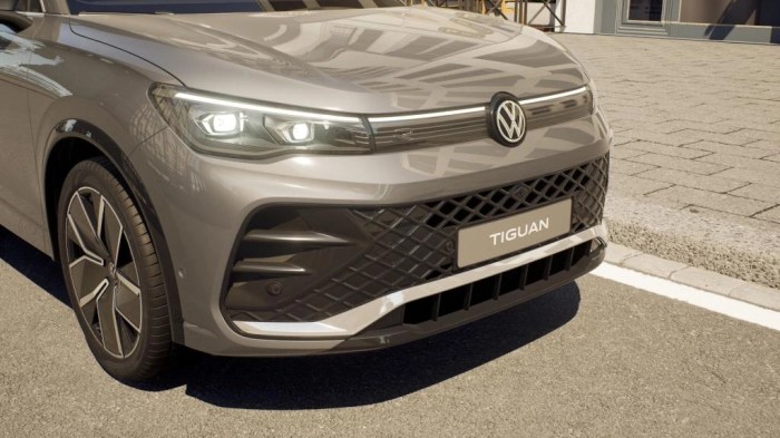 Volkswagen Tiguan Nuova R-Line Plus 1.5 eTSI ACT 110 kW (150 CV) DSG