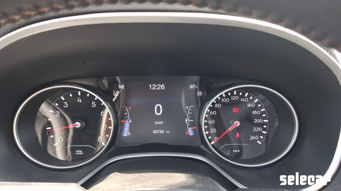 Jeep Compass  1.4 m-air Limited 2wd 140cv my19