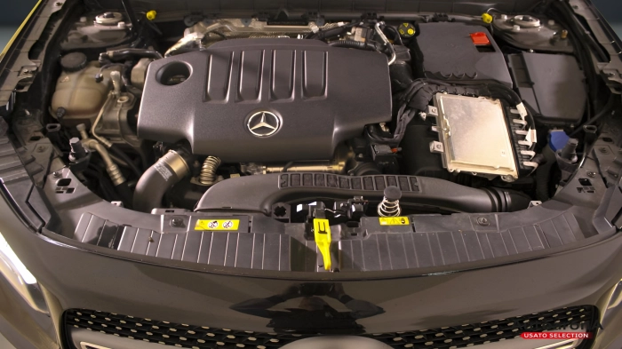 Mercedes-Benz GLB  200 d Progressive Advanced Plus 4matic auto