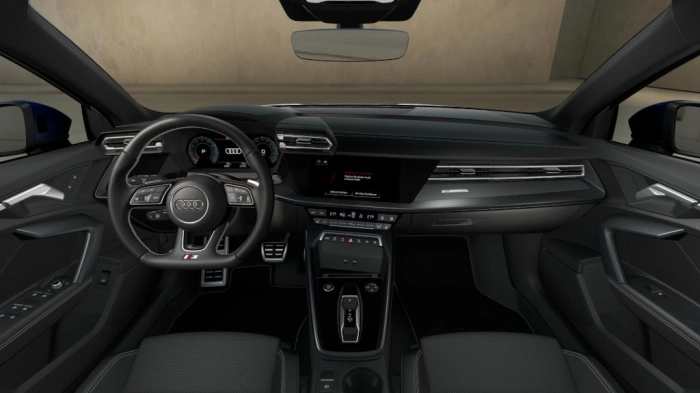 Audi A3 Sportback   S line edition TFSI  110 kW S tronic