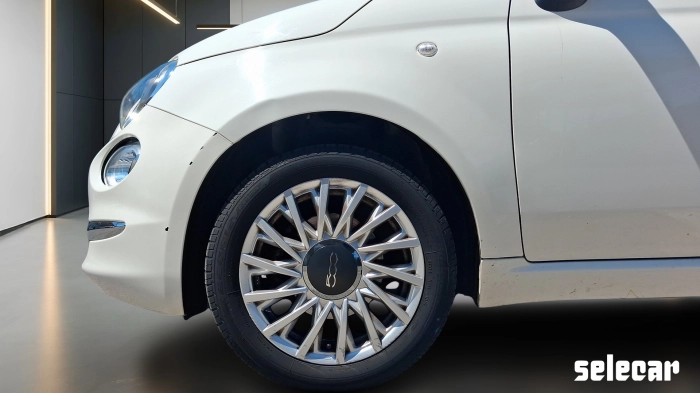 Fiat 500  1.2 Lounge 69cv