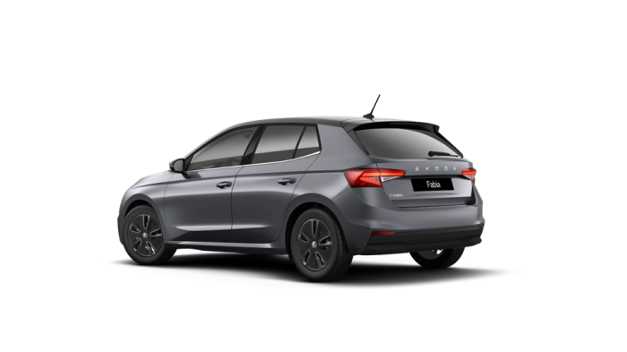 Skoda FABIA Style 1.0 MPI 59 kW (80 CV) 5 marce - manuale