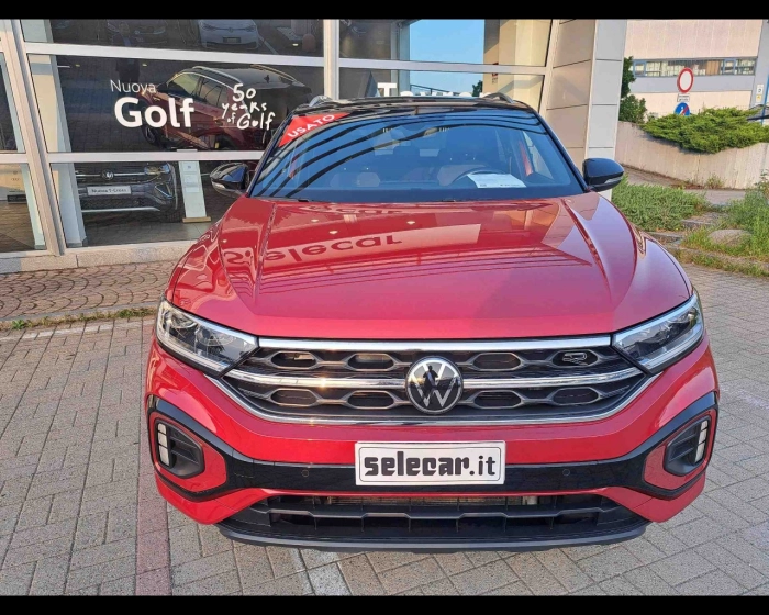 Volkswagen T-Roc  2022 -  1.0 tsi R-Line 110cv