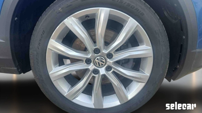 Volkswagen T-Roc  2017 -  2.0 tdi Advanced 150cv dsg