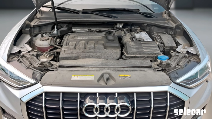 Audi Q3  35 2.0 tdi S line edition s-tronic