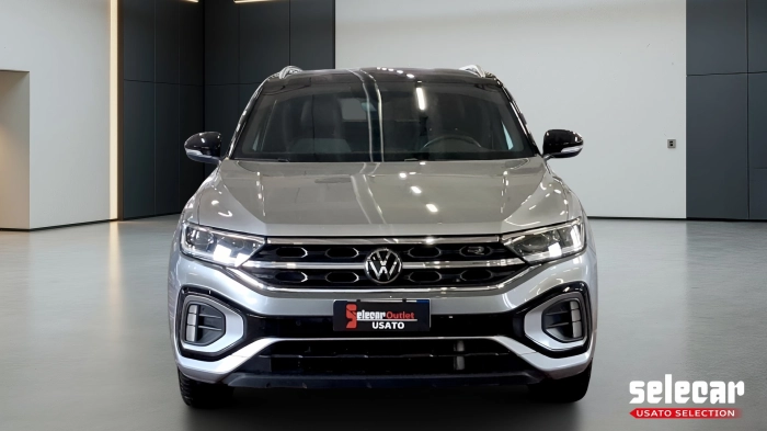 Volkswagen T-Roc  2.0 tdi R-Line 150cv dsg