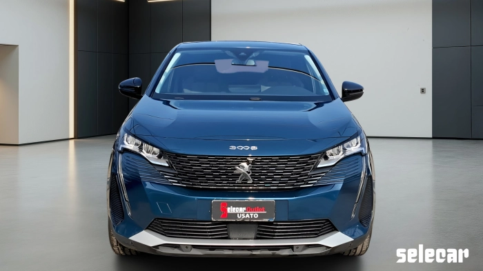 Peugeot 3008  1.2 puretech t Allure Pack s&s 130cv