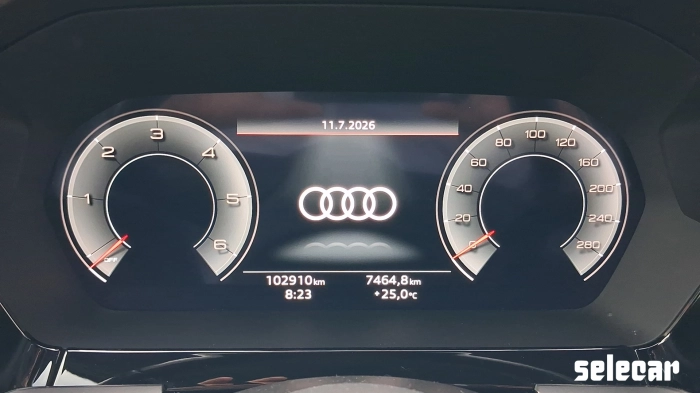 Audi A3 Sportback  30 2.0 tdi Business Adva