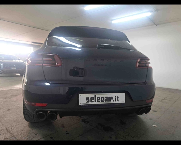 Porsche Macan  3.0d S 250cv pdk my16