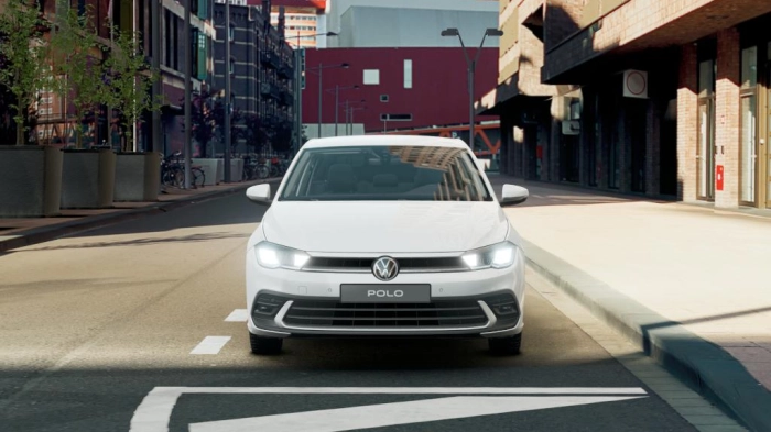 Volkswagen Polo Edition Plus 1.0 TSI 70 kW (95 CV) Manuale