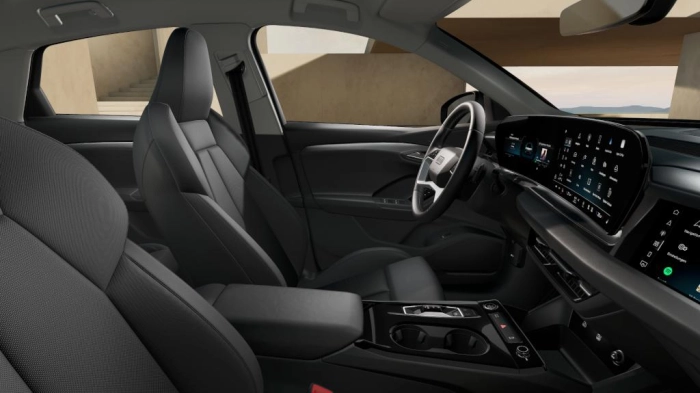 Audi Q6   Sportback S line edition e-tron  185,00 kW
