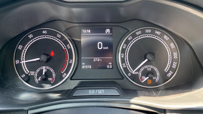 Skoda Kamiq  1.0 tsi Ambition 110cv