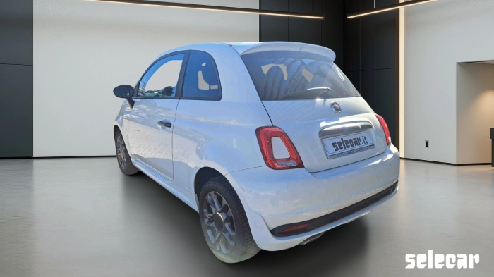 Fiat 500  1.3 mjt S 95cv my18