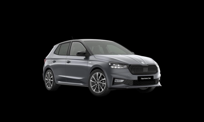 Skoda FABIA Monte Carlo 1,0 TSI 85 kW (115 CV) 6 marce - manuale