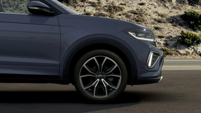 Volkswagen T-Cross Nuova R-Line Plus 1.0 TSI 85 kW (115 CV) Manuale