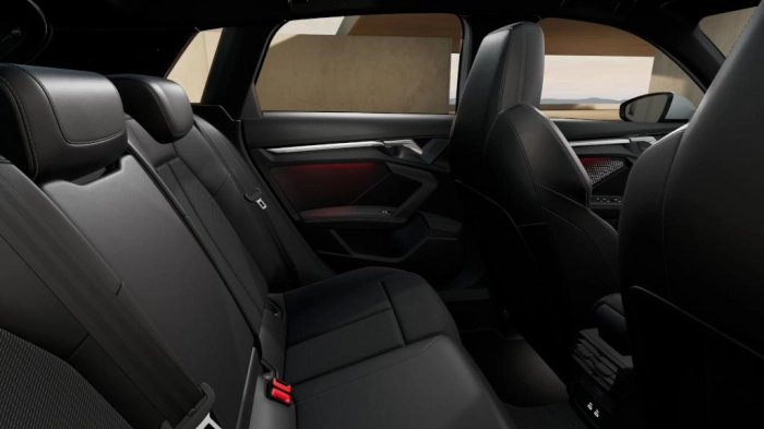 Audi A3 Allstreet   S line TDI  110 kW S tronic