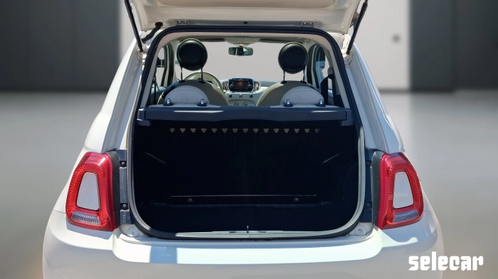 Fiat 500  1.2 Lounge 69cv