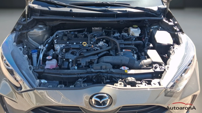 Mazda 2  1.5 vvt full hybrid electric Agile e-cvt