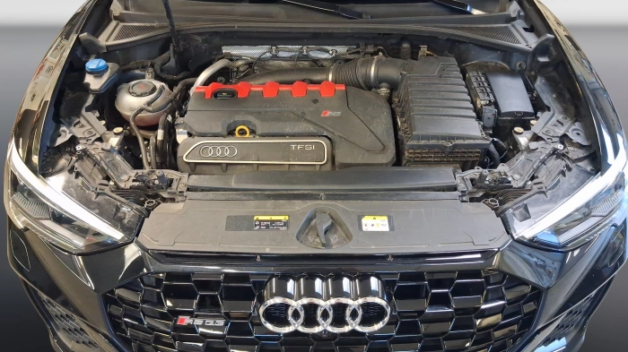 Audi Q3 Sportback  RS 2.5 quattro s-tronic