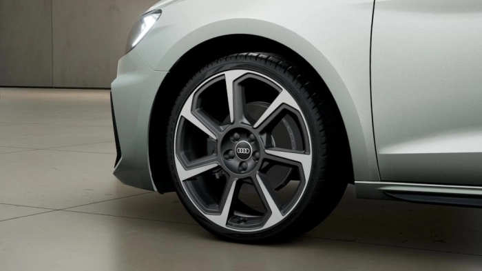 Audi A1 Sportback   Identity Black 30 TFSI  85(116) kW(CV) S tronic