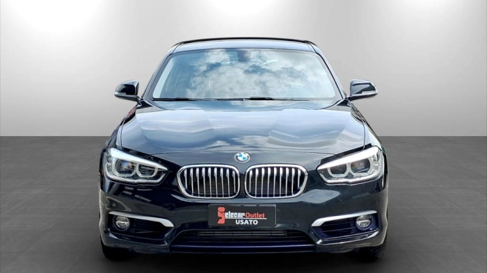 BMW Serie 118d 5p Urban auto