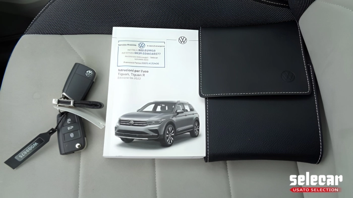 Volkswagen Tiguan  2.0 tdi Elegance 150cv dsg