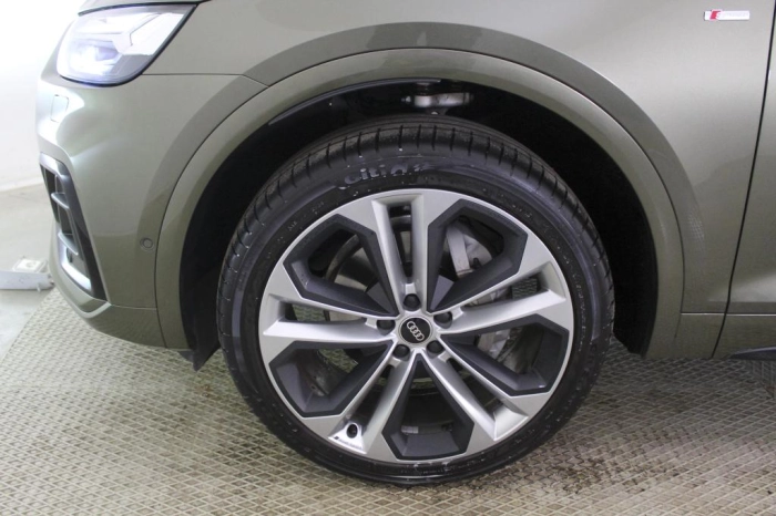 Audi Q5 Sportback  40 2.0 tdi mhev 12V S lin