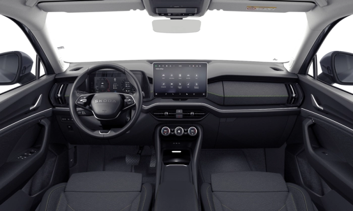 Skoda Kodiaq Executive 7 posti 2,0 TDI 110 kW (150 CV) 7 marce - DSG