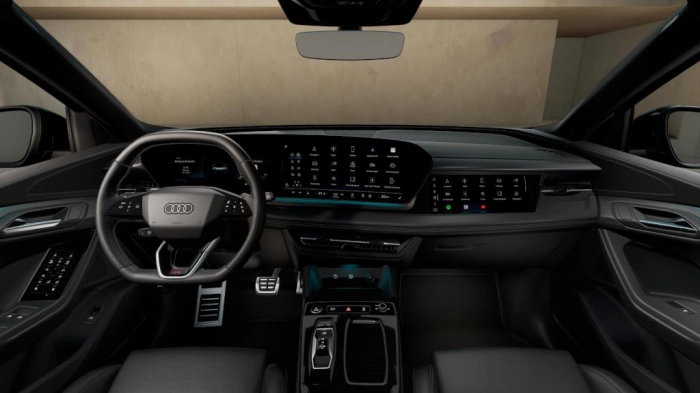 Audi Q6   SUV S line edition e-tron quattro 285,00 kW