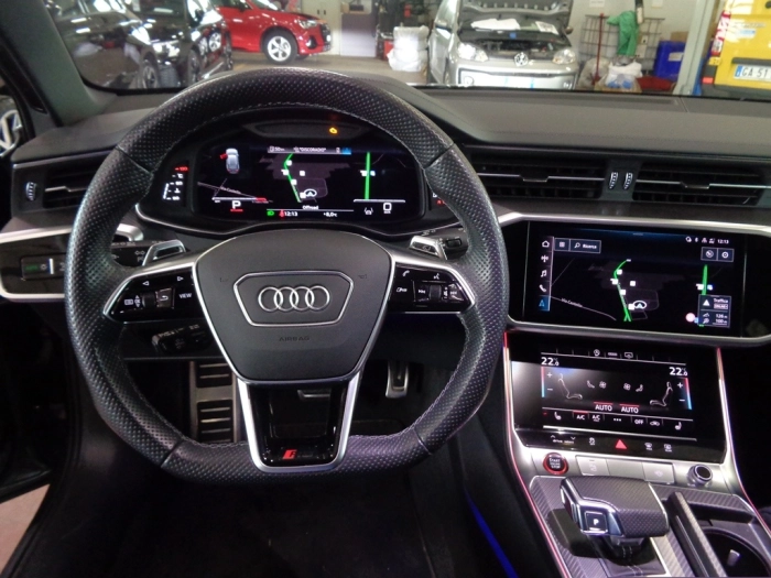 Audi A6 Avant RS6 Avant 4.0 mhev quattro tiptronic