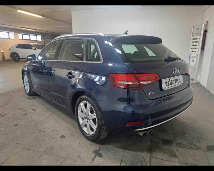 Audi A3 Sportback  35 2.0 tdi Business 150cv s-tronic 7m