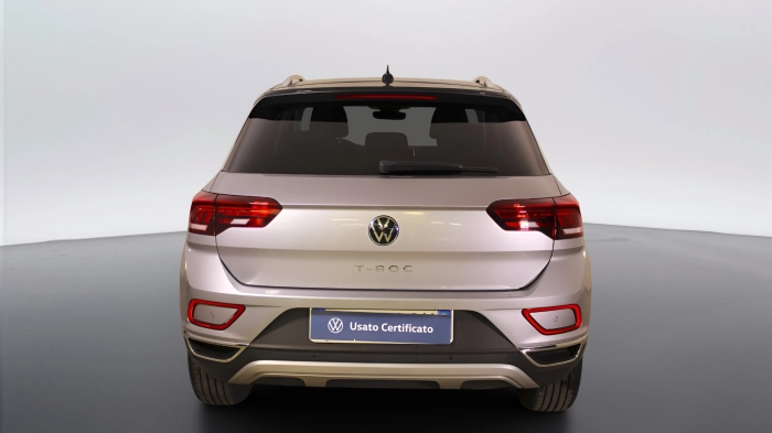 Volkswagen T-Roc  1.5 tsi Style