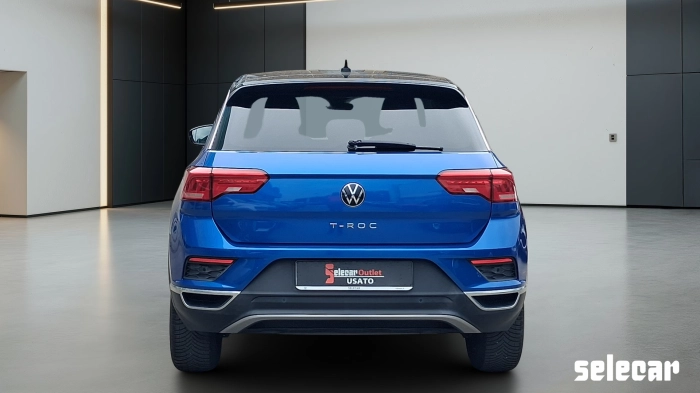 Volkswagen T-Roc  1.0 tsi Style 110cv