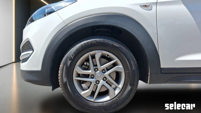 Hyundai Tucson  1.7 crdi Classic 2wd 115cv