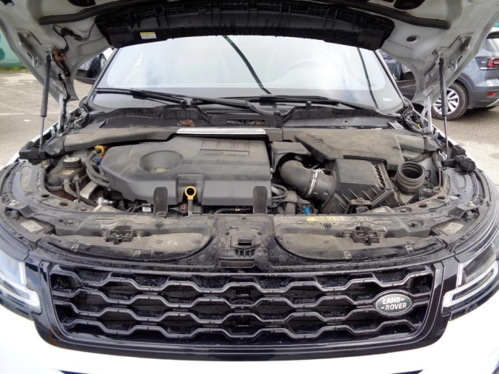 Land rover Range  Rover Evoque 2.0d i4 mhev R-Dynamic awd 150cv auto