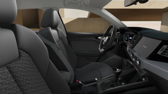 Audi A1 Sportback   Identity Black 30 TFSI  85(116) kW(CV) S tronic
