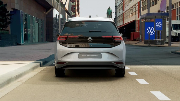 Volkswagen ID.3  Pro Edition Plus Batteria da 59kWh (net) 150 kW (204 CV)