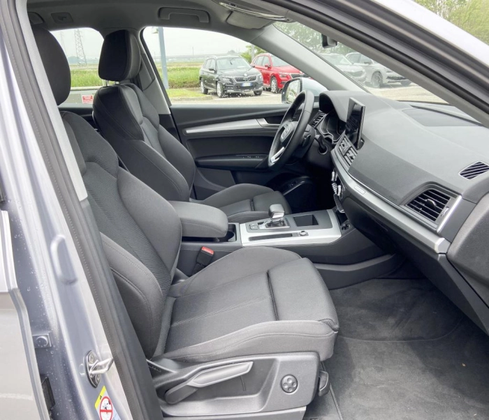 Audi Q5 Sportback   Sportback S line 50 TFSI e quattro 220(299) kW(PS) S tronic
