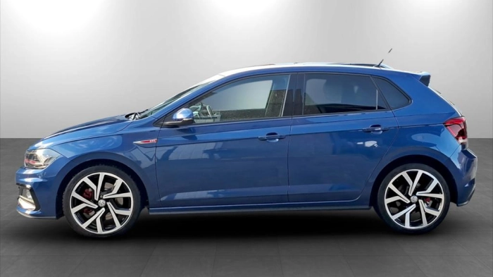 Volkswagen Polo  5p 2.0 tsi GTI 200cv dsg