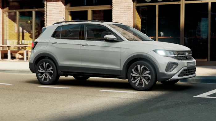 Volkswagen T-Cross Nuova Edition Plus 1.0 TSI 70 kW (95 CV) Manuale