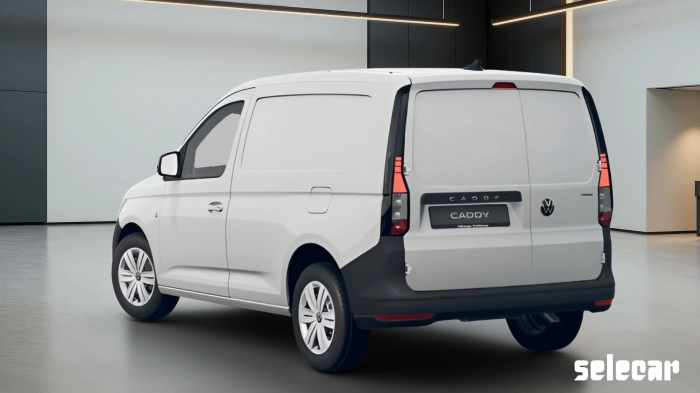 Volkswagen VIC Caddy Business 2.0 TDI 90 kW ant. man.