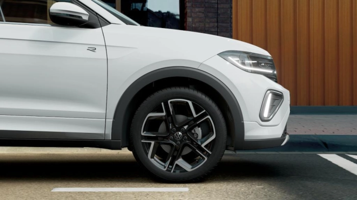 Volkswagen T-Cross Nuova R-Line Plus 1.0 TSI 85 kW (115 CV) Manuale