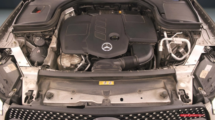 Mercedes-Benz GLC 2019 -  220 d Premium Plus 4matic auto